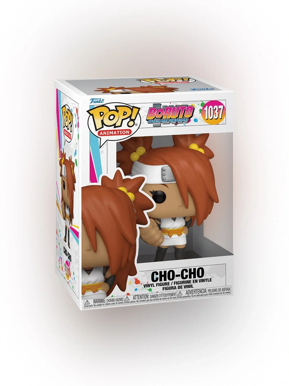 Funko Pop! Cho-Cho Vaulted